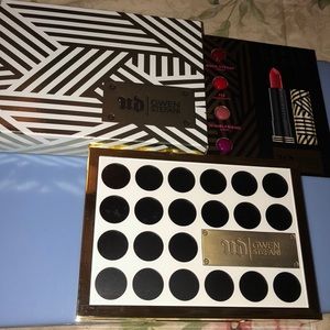BNIB Urban Decay x Gwen Stefani Eyeshadow Palette